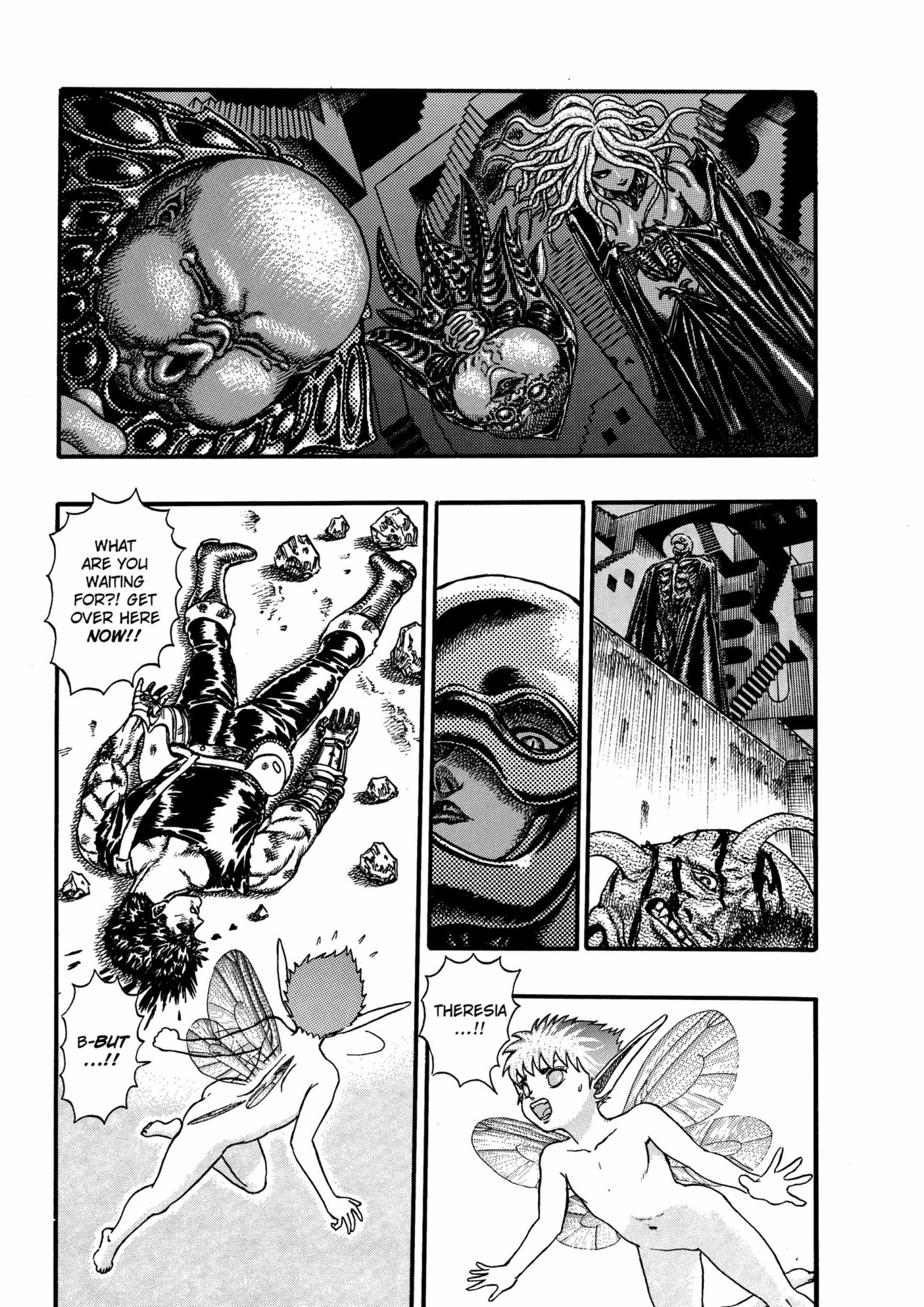 Berserk Manga